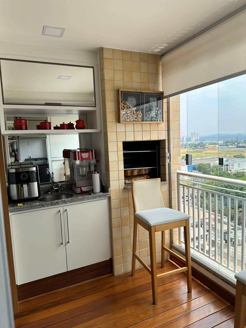 Imagens do imóveis Apartamento mobiliado à venda, Bela Suiça, Londrina, PR