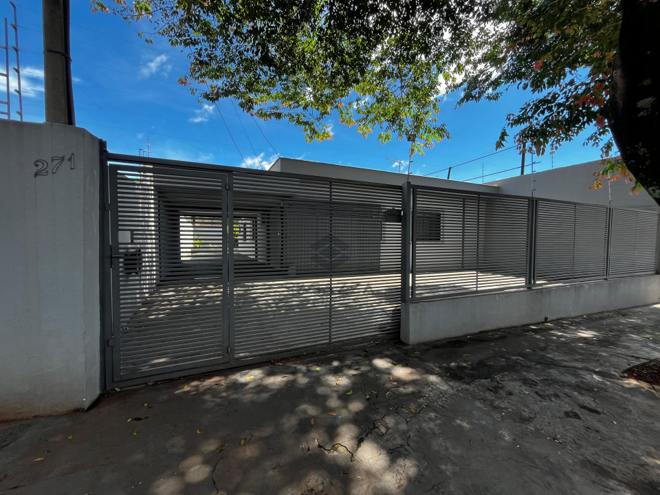CASA PARA LOCAÇÃO NO BAIRRO WALDEMAR HAUER