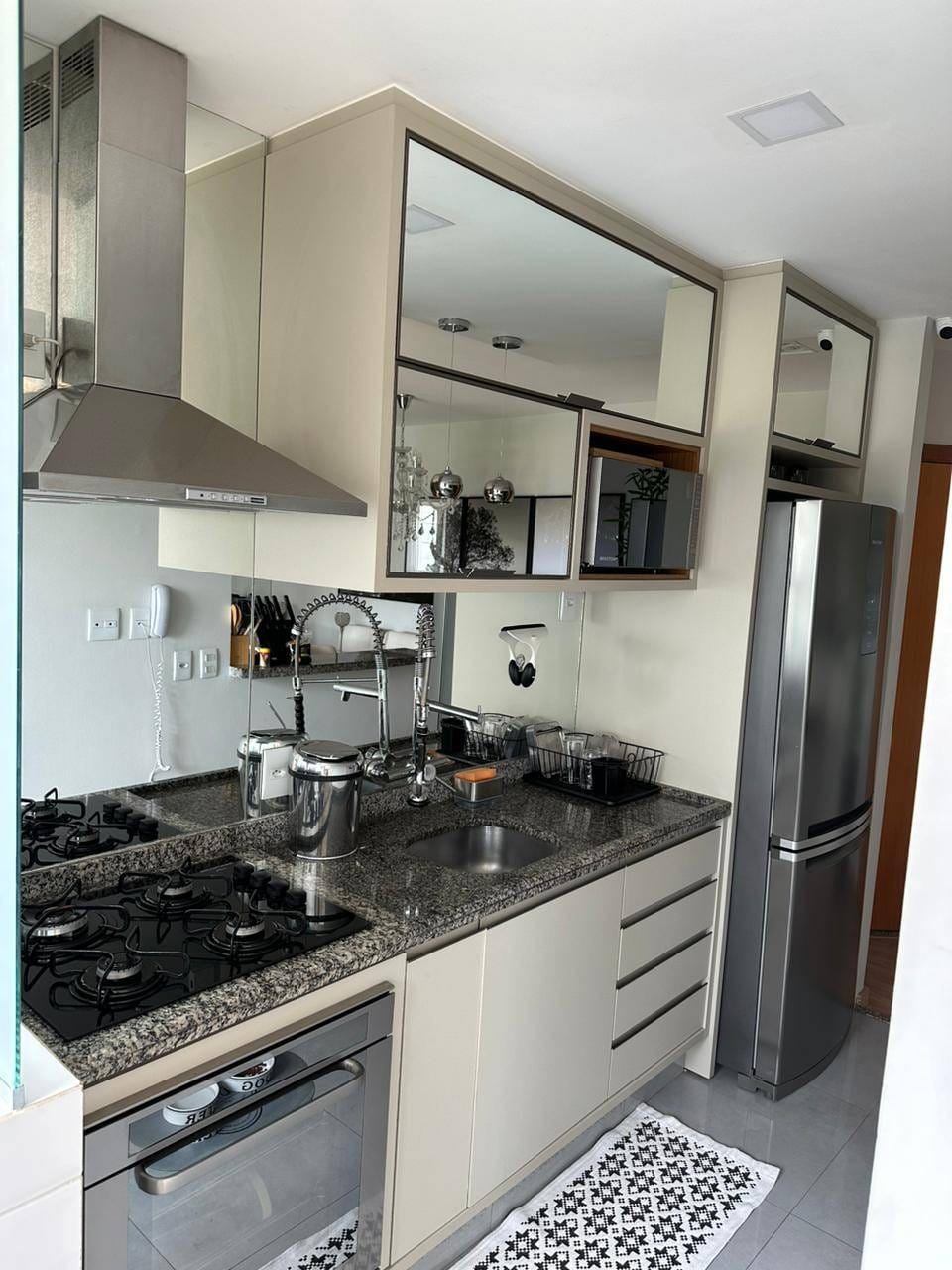 Imagens do imóveis Apartamento mobiliado à venda, Bela Suiça, Londrina, PR