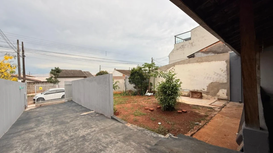 Imagens do imóveis Casa Padrão para Venda e Locação no Santa Rita 5 – Zona Oeste de Londrina!