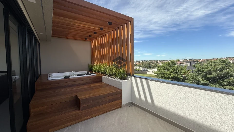Imagens do imóveis Casa nova à venda – Condomínio Araçari | Parque Tauá