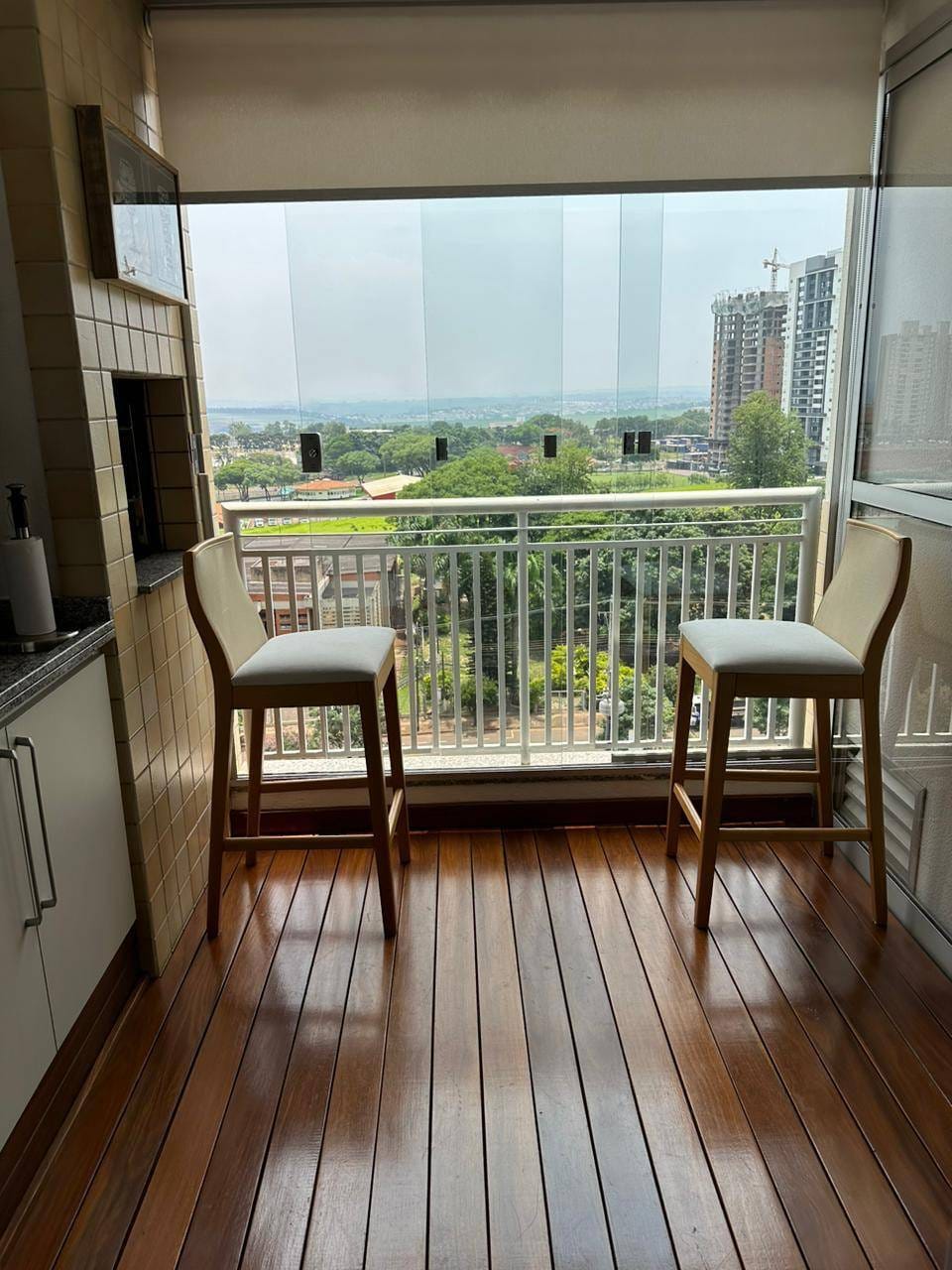 Imagens do imóveis Apartamento mobiliado à venda, Bela Suiça, Londrina, PR