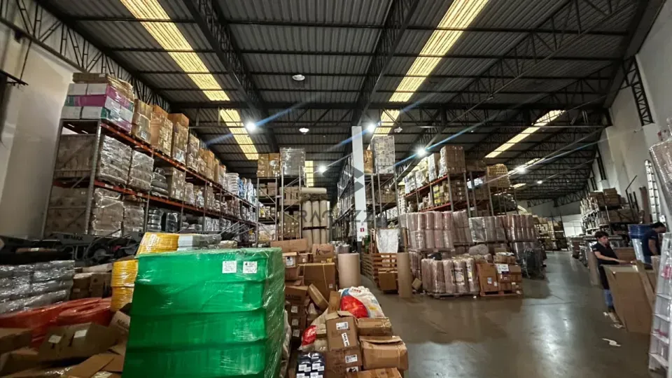 Imagens do imóveis Barracão para Locação – Conjunto Industrial José Belinati