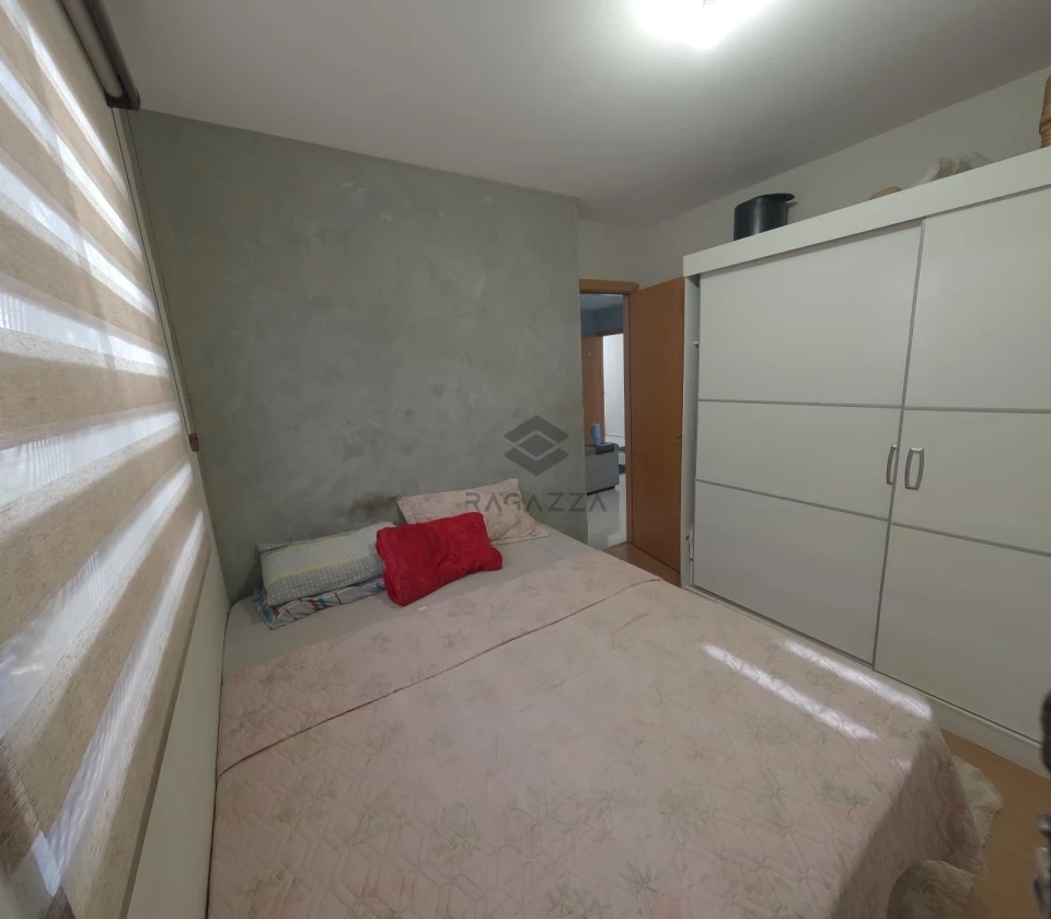 Apartamento à venda – Porteira Fechada!