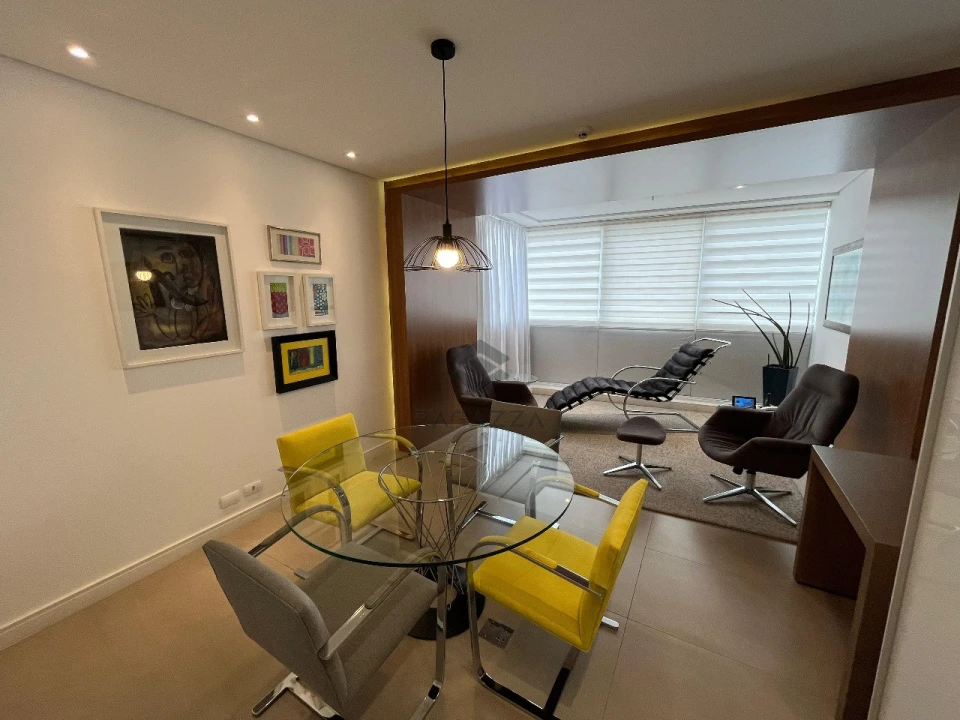 Imagens do imóveis SALA COMERCIAL MOBILIADA PARA VENDA E LOCAÇÃO NO PALHANO BUSINESS CENTER