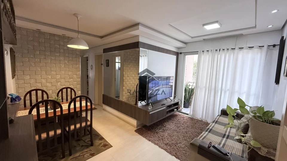 Apartamento à venda – Edifício Piazza di Roma