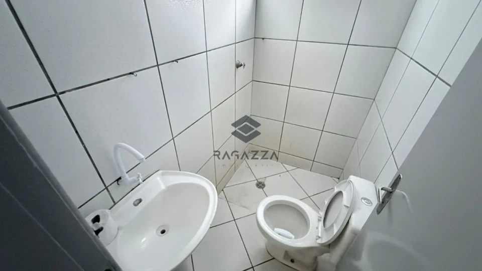 Casa de fundos para locação – Zona Sul