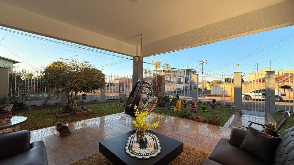 Casa à Venda – Bairro Coliseu | Londrina