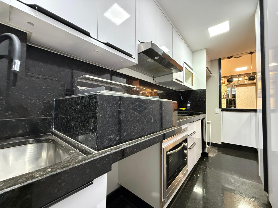 Imagens do imóveis APARTAMENTO SEMI MOBILIADO E DECORADO PARA VENDA OU LOCAÇÃO – CAMBÉ/PR