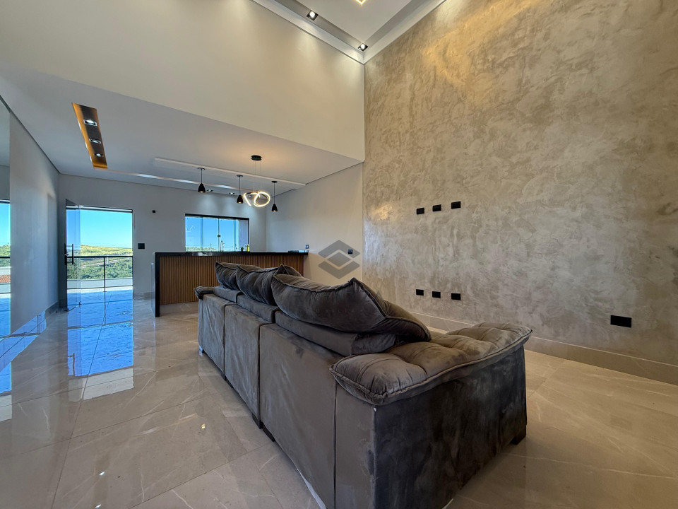CASA NOVA À VENDA NO JARDIM TENERIFE – CONFORTO E ELEGÂNCIA!