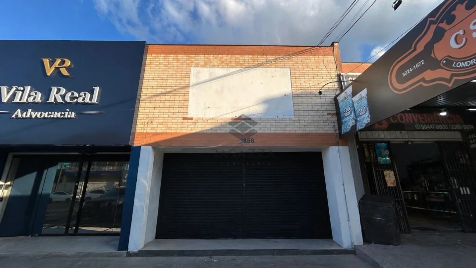 Imagens do imóveis Sala comercial para locação – Av. São João