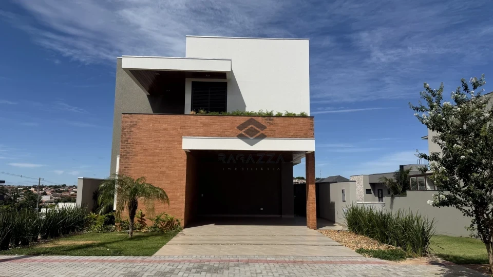 Imagens do imóveis Casa nova à venda – Condomínio Araçari | Parque Tauá