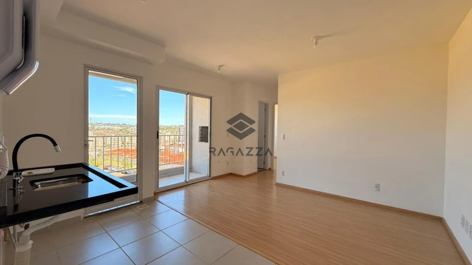 Apartamento novo para locação – Condomínio London Blue