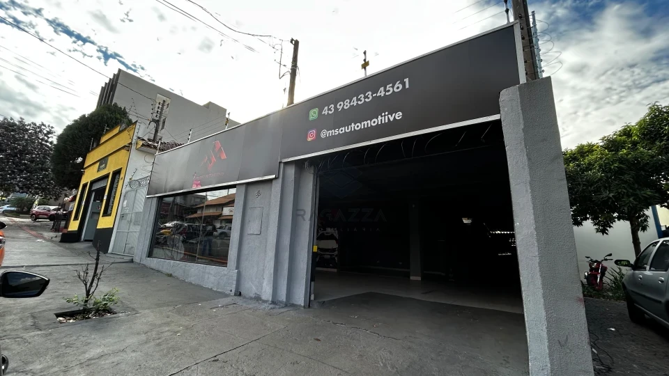 Imóvel comercial para locação – Centro de Londrina