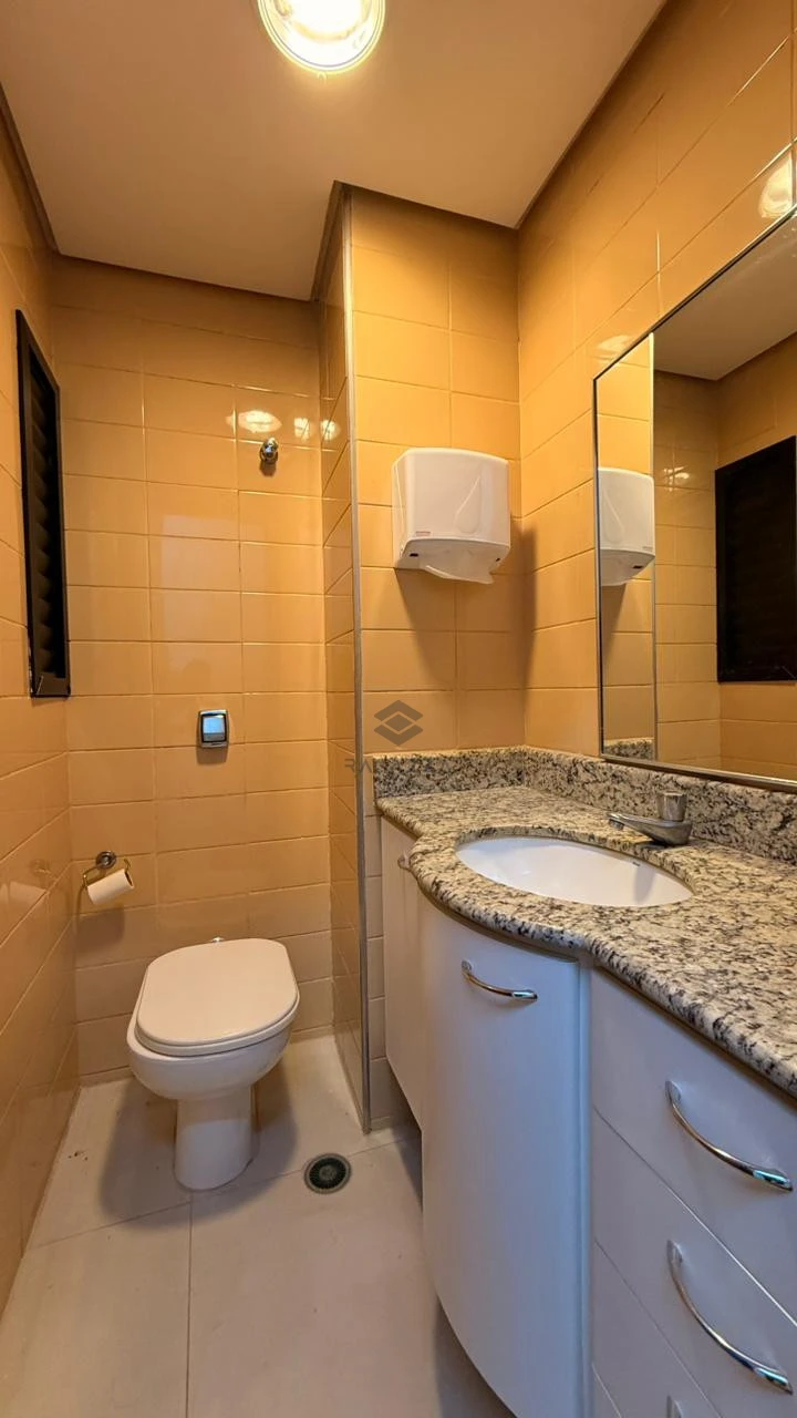 Sala Comercial para Locação na Avenida Higienópolis – Londrina!
