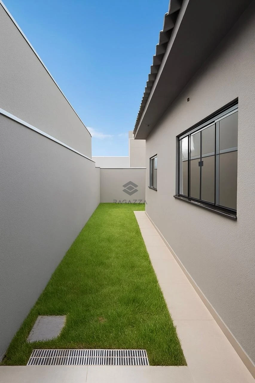 Casa geminada à Venda – Gleba Esperança