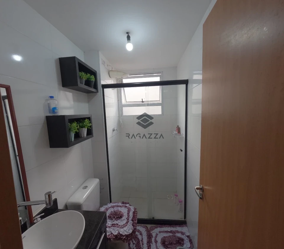Apartamento à venda – Porteira Fechada!