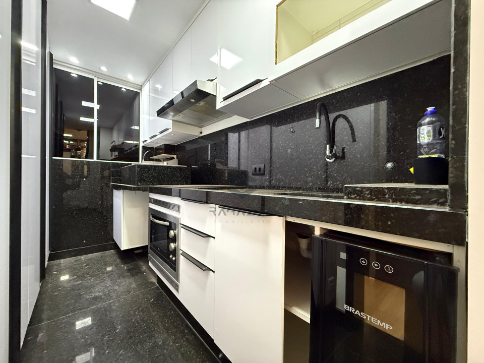 Imagens do imóveis APARTAMENTO SEMI MOBILIADO E DECORADO PARA VENDA OU LOCAÇÃO – CAMBÉ/PR