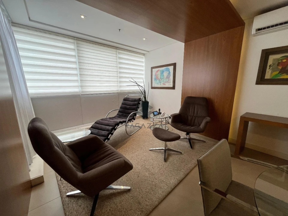 Imagens do imóveis SALA COMERCIAL MOBILIADA PARA VENDA E LOCAÇÃO NO PALHANO BUSINESS CENTER