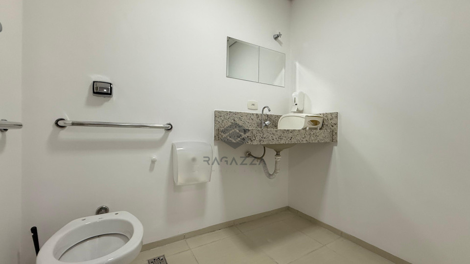 Sala Comercial para Locação – Centro de Londrina