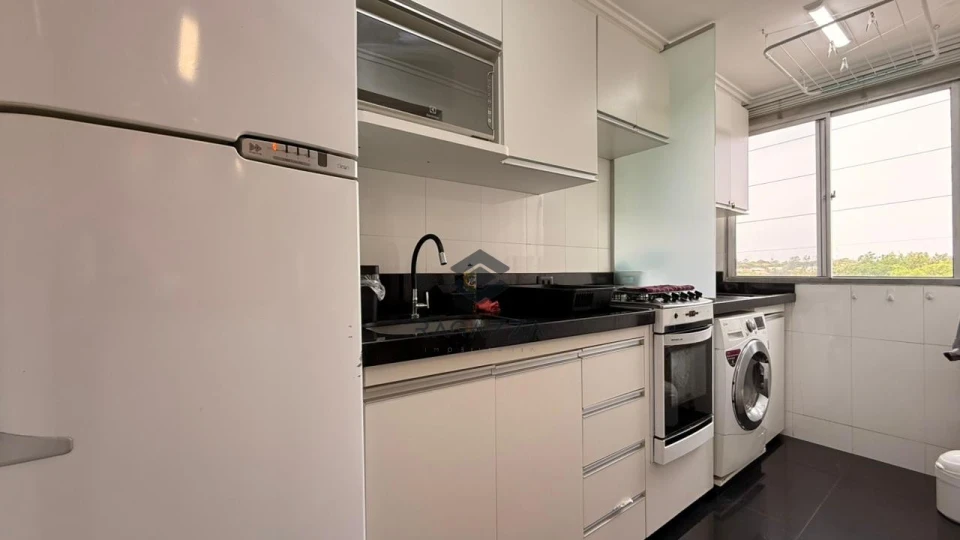 Apartamento mobiliado à venda na Zona Oeste de Londrina!