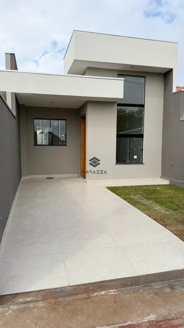 Casa geminada à venda – Jardim Portal do Sol