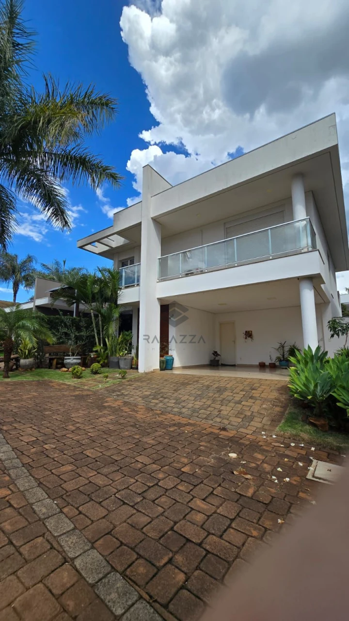 Imagens do imóveis Casa em Condomínio Fechado para Locação – Royal Maison | Londrina