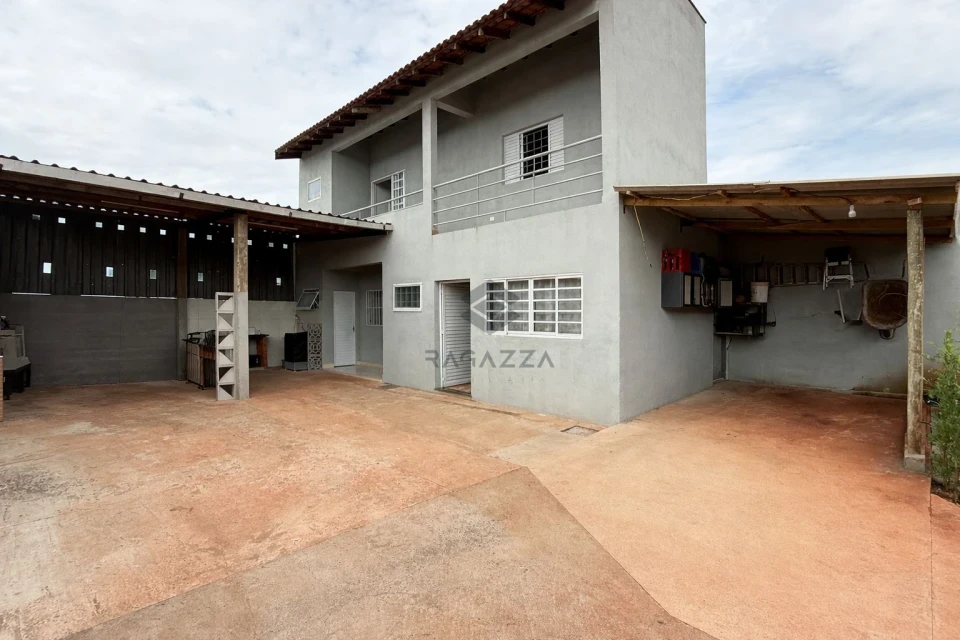 Imagens do imóveis Casa comercial e residencial à venda – Jd. Tókio