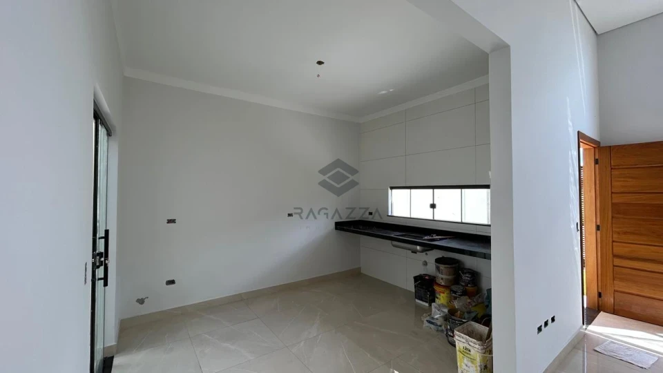 Casa Geminada à Venda Jardim Europa Cambé/PR