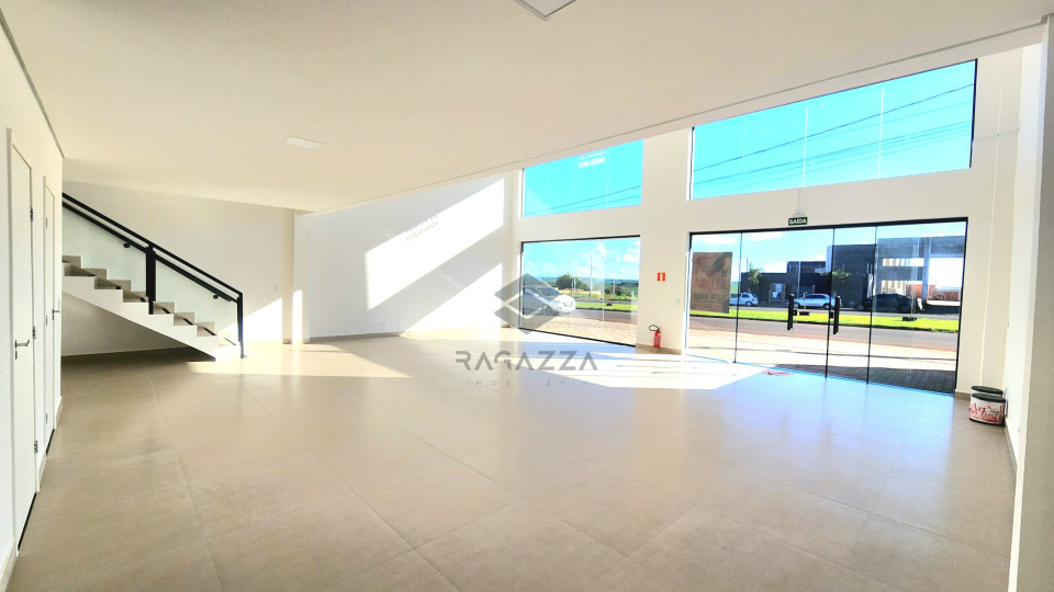 Sala comercial para locação em Cambé, PR