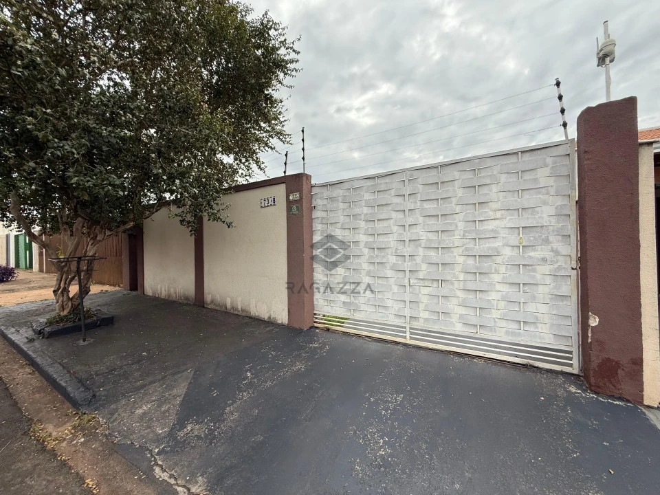 Casa à Venda – Jardim São Tomás, Zona Oeste de Londrina