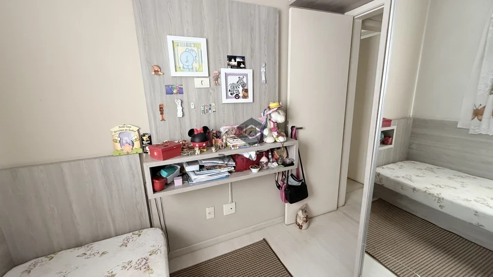 Apartamento à venda – Edifício Piazza di Roma