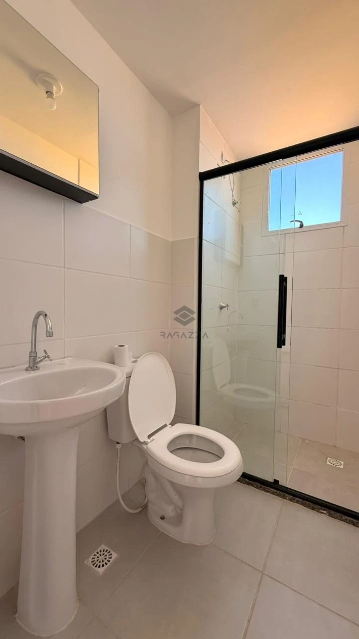 Apartamento novo para locação – Condomínio London Blue