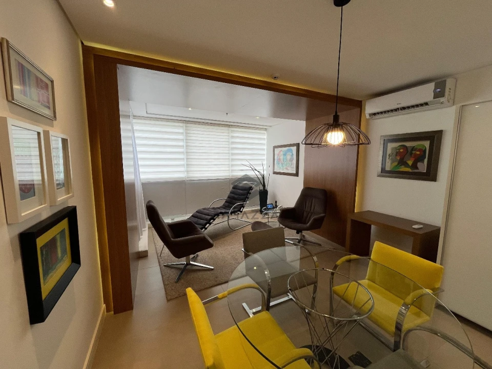 Imagens do imóveis SALA COMERCIAL MOBILIADA PARA VENDA E LOCAÇÃO NO PALHANO BUSINESS CENTER