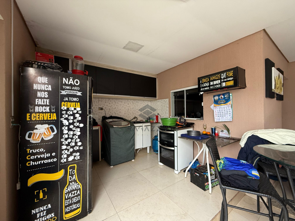Casa à Venda – Jardim São Tomás, Zona Oeste de Londrina