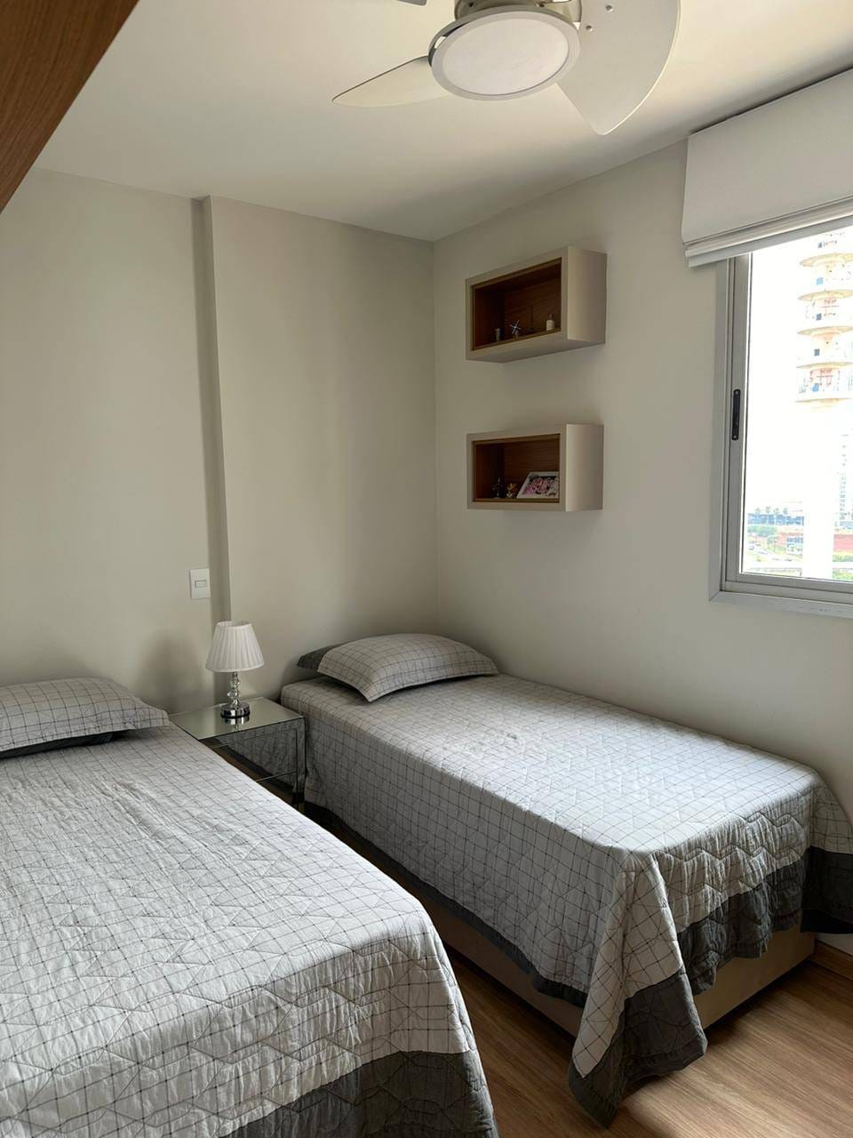 Imagens do imóveis Apartamento mobiliado à venda, Bela Suiça, Londrina, PR
