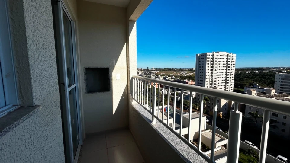 Imagens do imóveis Apartamento novo à venda – Residencial Le Monde