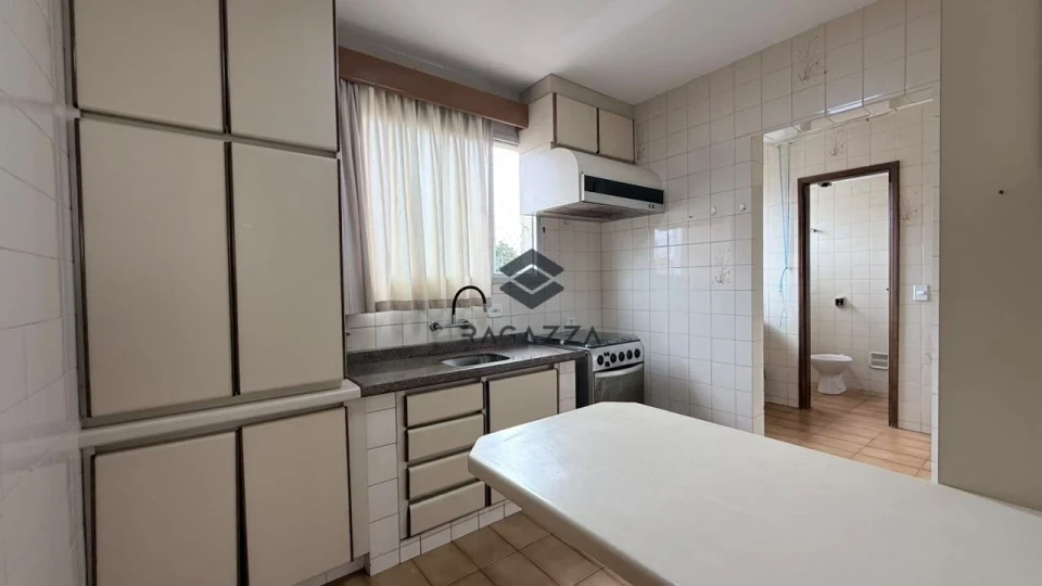 Apartamento para locação – Próximo à região central