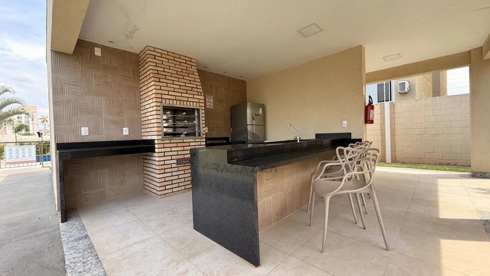 Apartamento à Venda no Condomínio Laguna Malagá