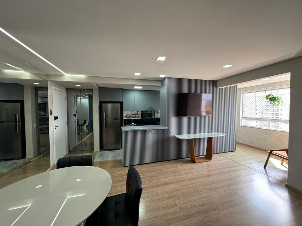 Imagens do imóveis Apartamento Cobertura Planejada no Edifício Cosmopolitan/Londrina