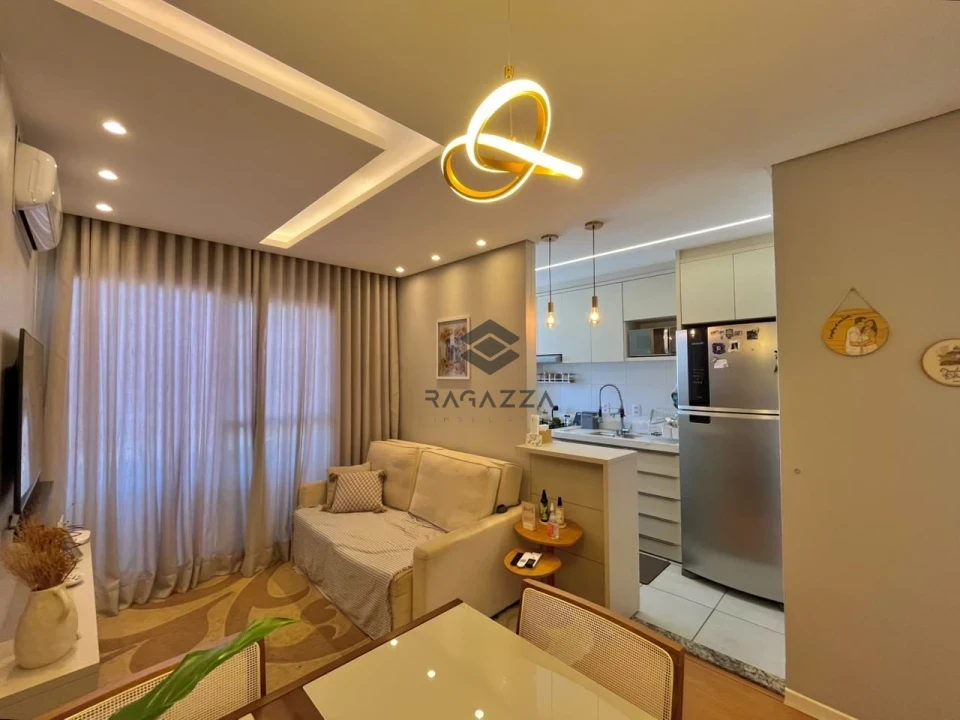 Imagens do imóveis Apartamento à venda – Condomínio Laguna Málaga