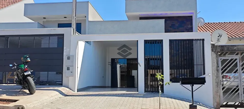Imagens do imóveis Casa à venda – Jardim Silvino | Cambé/PR