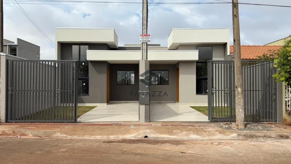 Casa à venda – Jd. Portal do Sol