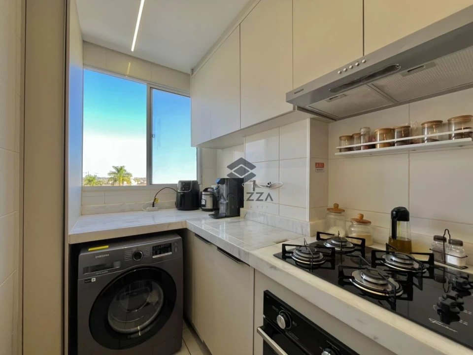 Imagens do imóveis Apartamento à venda – Condomínio Laguna Málaga
