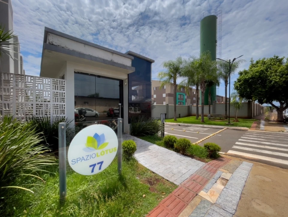 Imagens do imóveis APARTAMENTO À VENDA – SPAZIO LOTUS