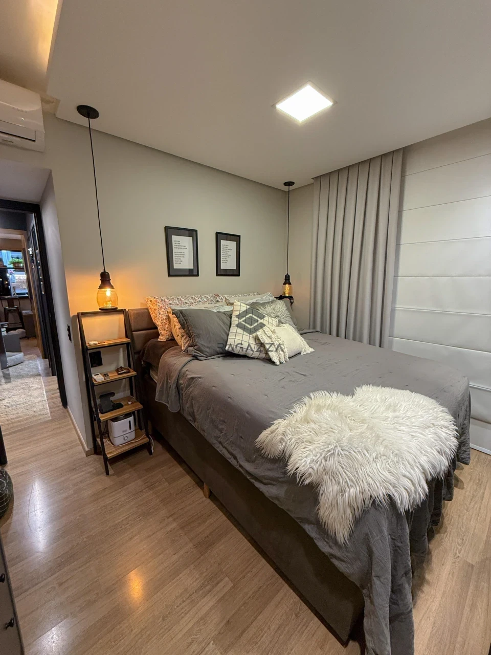Imagens do imóveis Apartamento semimobiliado à venda – Solar Mirador