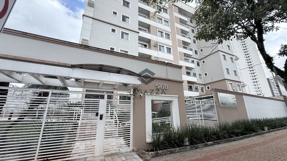 Apartamento à venda – Edifício Piazza di Roma