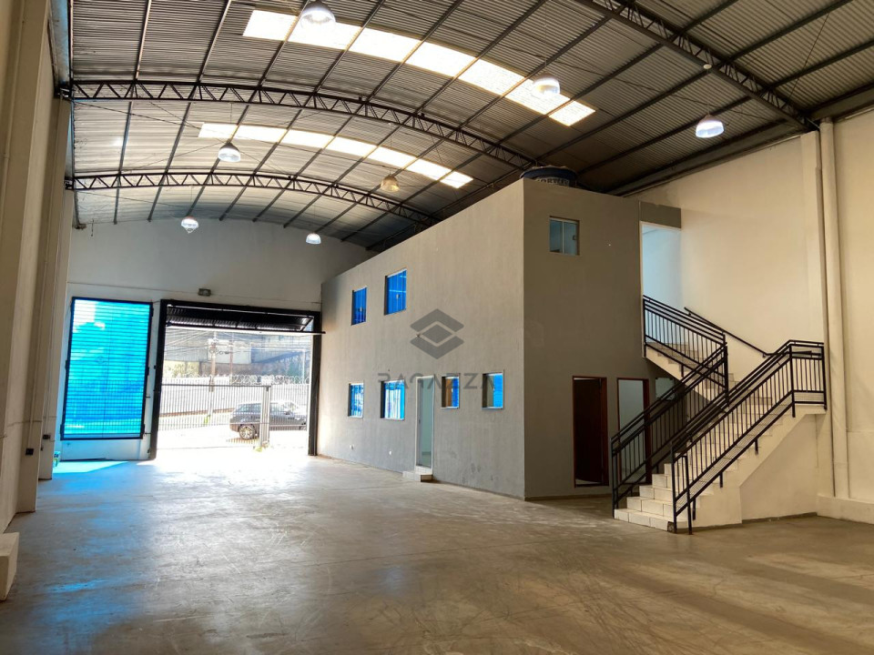 Imagens do imóveis BARRAÇÃO COMERCIAL PARA LOCAÇÃO - OESTE DE LONDRINA