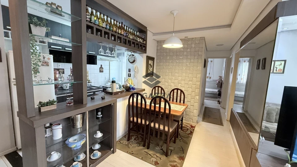 Apartamento à venda – Edifício Piazza di Roma