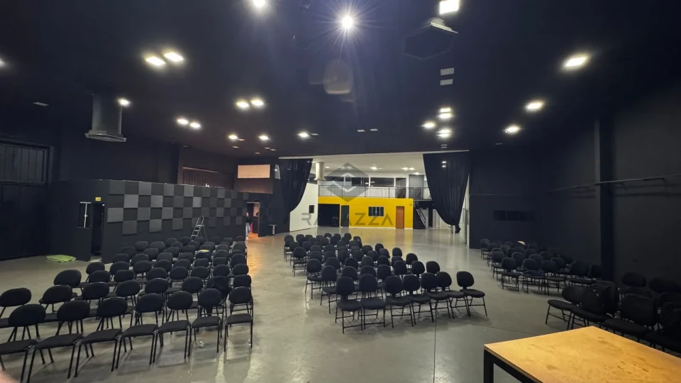Barracão comercial para locação – Avenida Saul Elkind